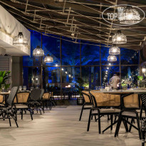 Sofitel Dubai Jumeirah Beach Plantation restaurant