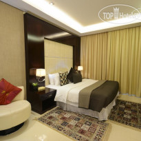 Al Salam Grand Hotel Apartments 