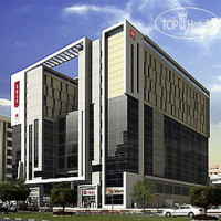 Ibis Dubai Al Rigga 2*