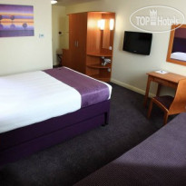 Premier Inn Dubai Investment Park 