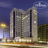 Citymax Hotel Al Barsha At The Mall 