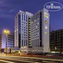 Citymax Hotel Al Barsha At The Mall 