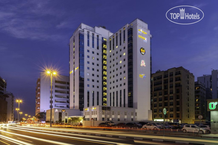 Фото Citymax Hotel Al Barsha At The Mall