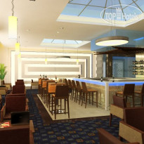 Citymax Hotel Al Barsha At The Mall Бар.