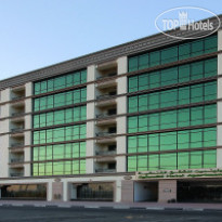 Al Waleed Palace Hotel Apartments - Oud Metha 