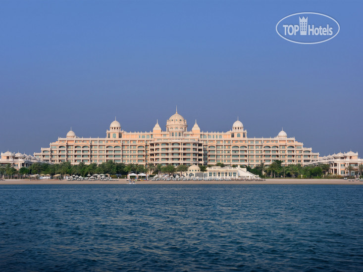 Фотографии отеля  Kempinski Hotel & Residence Palm Jumeirah 5*