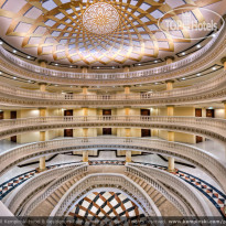 Kempinski Hotel & Residence Palm Jumeirah Интерьер - вид в Лобби