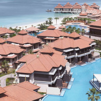 Anantara The Palm Dubai Resort 