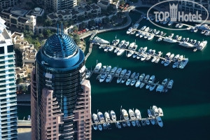Фото Marriott Dubai Harbour Hotel & Suites