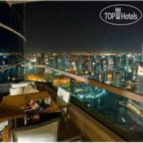 Marriott Dubai Harbour Hotel & Suites 