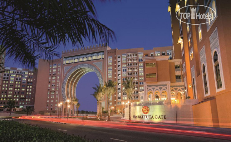 Фотографии отеля  Oaks Ibn Battuta Gate Dubai 5*