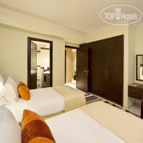 Abidos Hotel Apartment, Al Barsha  Twin room