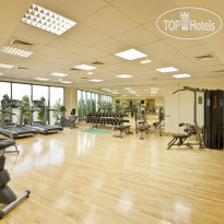 Abidos Hotel Apartment, Al Barsha  Fully equipped gym