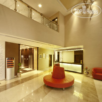 Abidos Hotel Apartment, Al Barsha  Lobby