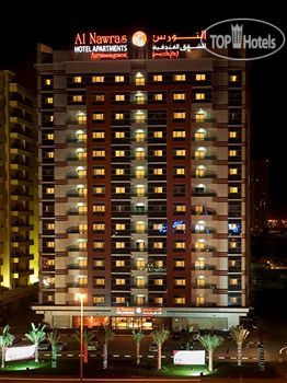 Фотографии отеля  Al Nawras Hotel Apartments 4*