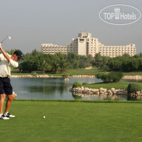 JA Palm Tree Court Jebel Ali Golf Resort & Spa - 