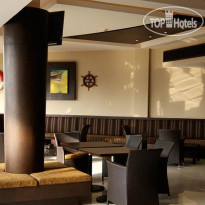 JA Palm Tree Court Sports Cafe - Jebel Ali Golf R