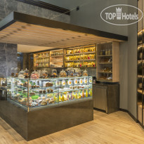 Le Meridien Dubai Hotel & Conference Centre Gourmandises