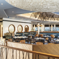 Le Meridien Dubai Hotel & Conference Centre Seafood Market