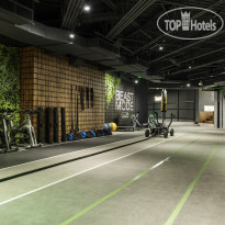 Le Meridien Dubai Hotel & Conference Centre Optimal Fitness by Natural Ele