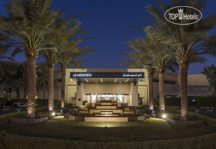 Фотографии отеля  Le Meridien Dubai Hotel & Conference Centre 5*