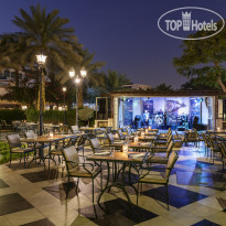 Le Meridien Dubai Hotel & Conference Centre Le Meridien Village Terrace