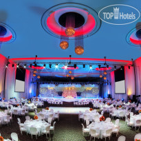 Le Meridien Dubai Hotel & Conference Centre The Great Ballroom