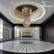Le Meridien Dubai Hotel & Conference Centre The Great Ballroom Foyer