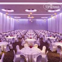 Le Meridien Dubai Hotel & Conference Centre The Great Ballroom