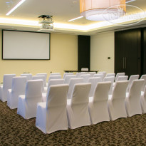 Le Meridien Dubai Hotel & Conference Centre Oryx Meeting Room