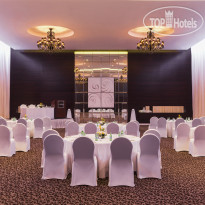 Le Meridien Dubai Hotel & Conference Centre Wasl Ballroom