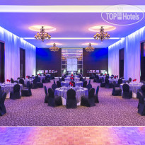 Le Meridien Dubai Hotel & Conference Centre Wasl Ballroom