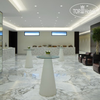 Le Meridien Dubai Hotel & Conference Centre Wasl Meeting Room Foyer