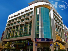 Sadaf Delmon Hotel-Riqa 4*