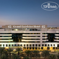 Grand Excelsior Hotel Deira 4*