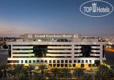Grand Excelsior Hotel Deira 4*