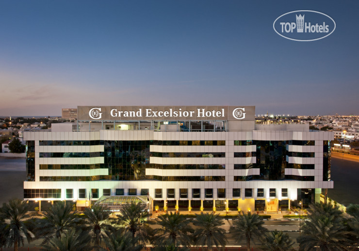 Фотографии отеля  Grand Excelsior Hotel Deira 4*