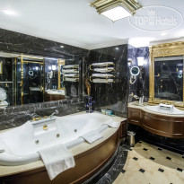 Grand Excelsior Hotel Deira Royal suite