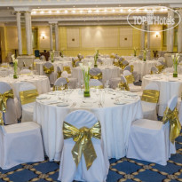 Grand Excelsior Hotel Deira Al Masah Ballroom