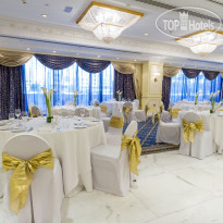 Grand Excelsior Hotel Deira Al Masah Ballroom