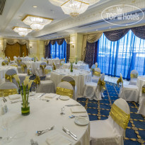 Grand Excelsior Hotel Deira Al Masah Ballroom