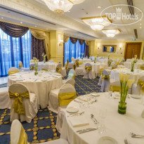 Grand Excelsior Hotel Deira Al Masah Ballroom