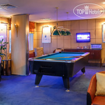 Grand Excelsior Hotel Deira Lindbergh's Bar