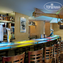 Grand Excelsior Hotel Deira Lindbergh's Bar