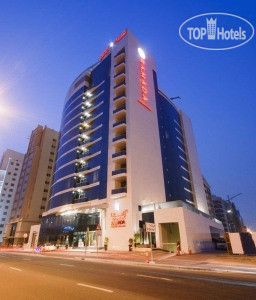 Фотографии отеля  Montreal Barsha Hotel 4*