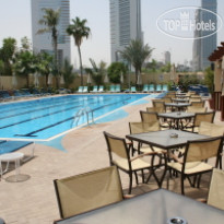 Dubai Trade Centre Hotel Apartments 