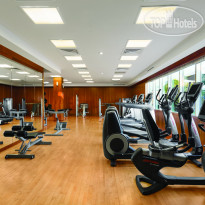 Crowne Plaza Dubai Jumeirah Gym