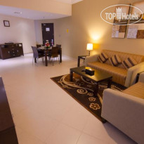 Dunes Hotel Apartments - Al Barsha 