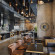 Marriott Executive Apartments Dubai Creek Ресторан Skye & Walker