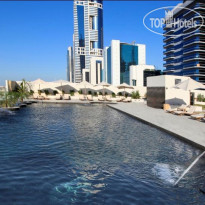 The Tower Plaza Hotel Dubai Инфинити Бассейн